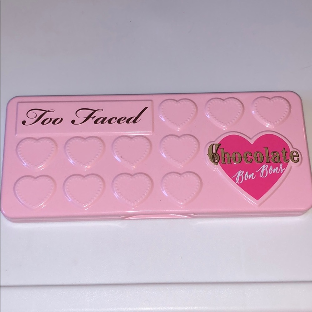 Too Faced Chocolate Bon Bon Palette